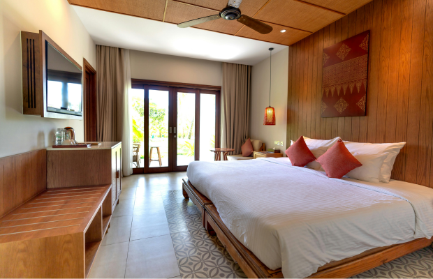 Spa room 1