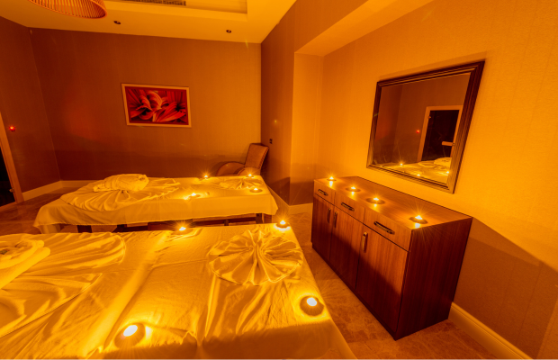 Spa massage room 2