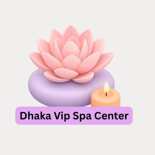 Dhaka VIP Spa Center logo